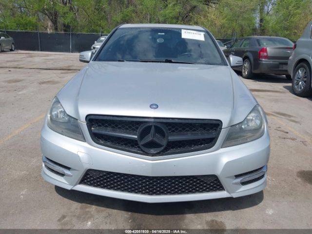 WDDGF8AB9EG194995 Mercedes-Benz C 300 Luxury 4matic/sport 4matic