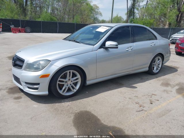 WDDGF8AB9EG194995 Mercedes-Benz C 300 Luxury 4matic/sport 4matic