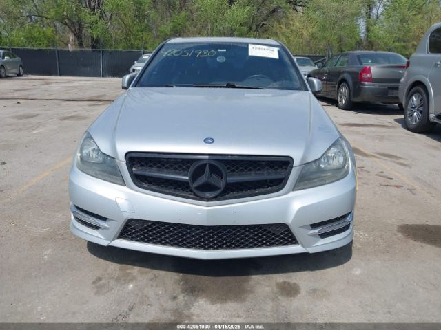 WDDGF8AB9EG194995 Mercedes-Benz C 300 Luxury 4matic/sport 4matic