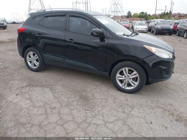 Auction sale of the 2011 Hyundai Tucson Gls, vin: KM8JUCACXBU293660, lot number: 42051931