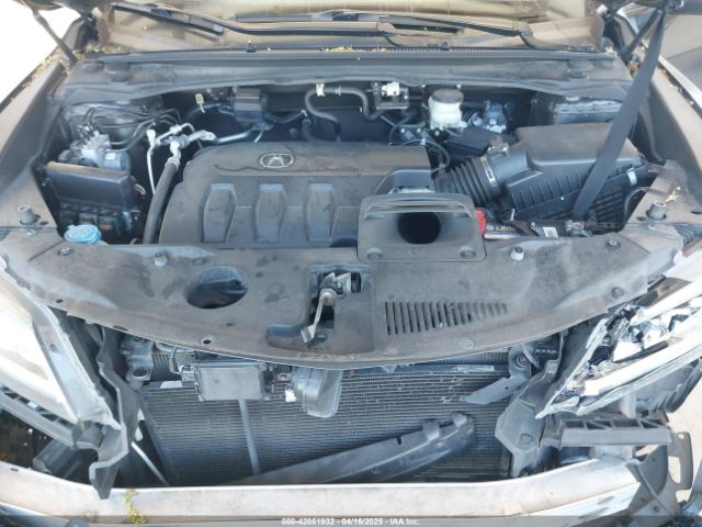 5J8TB4H72GL025511 Acura Rdx Advance Package