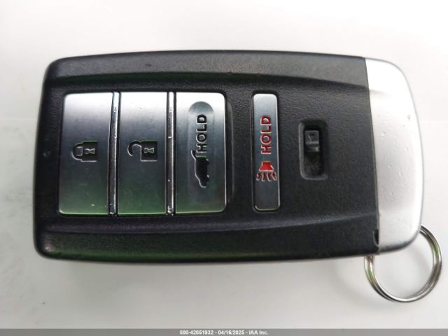 5J8TB4H72GL025511 Acura Rdx Advance Package