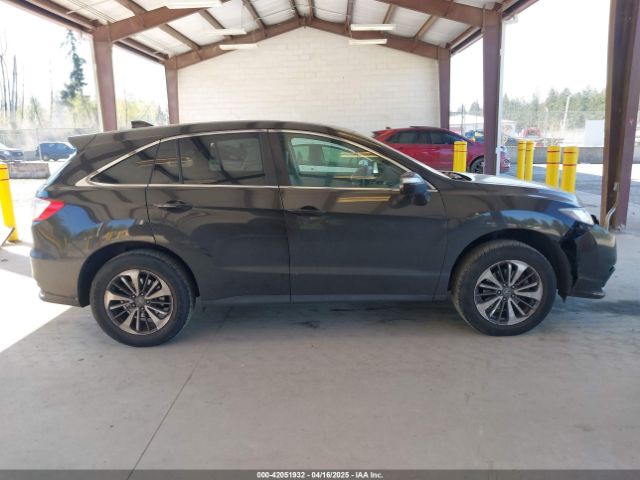 5J8TB4H72GL025511 Acura Rdx Advance Package