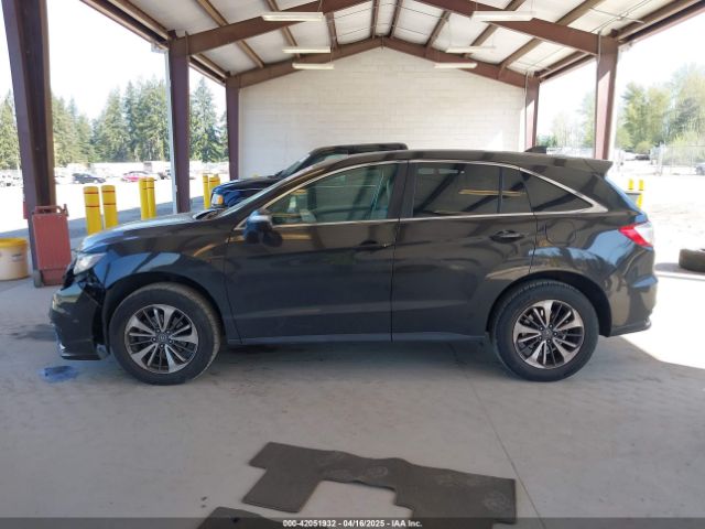 5J8TB4H72GL025511 Acura Rdx Advance Package