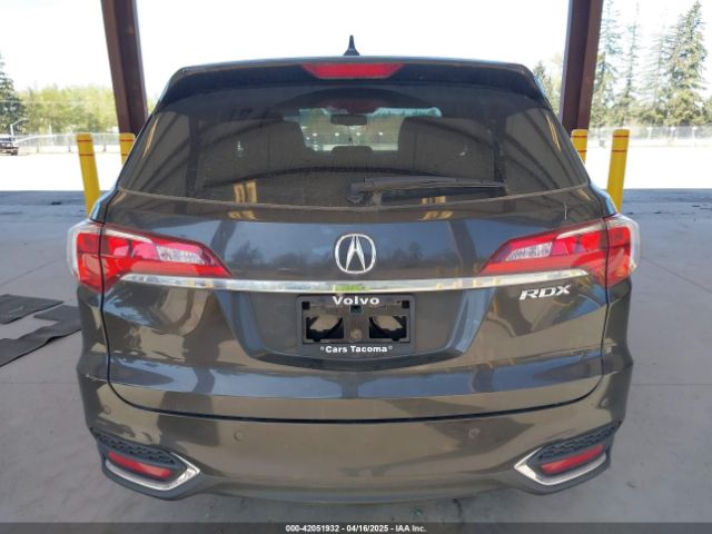 5J8TB4H72GL025511 Acura Rdx Advance Package