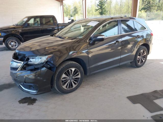 5J8TB4H72GL025511 Acura Rdx Advance Package