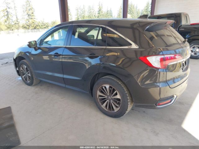 5J8TB4H72GL025511 Acura Rdx Advance Package