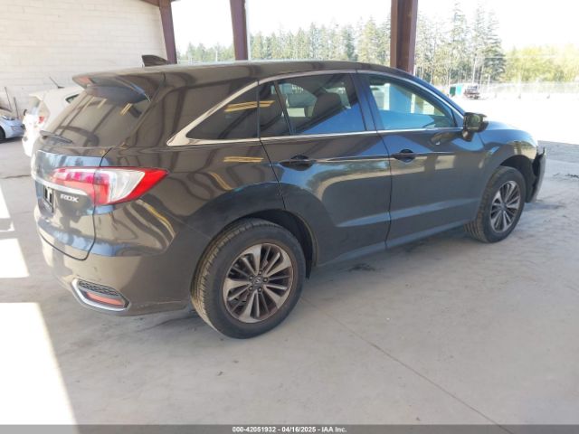 5J8TB4H72GL025511 Acura Rdx Advance Package