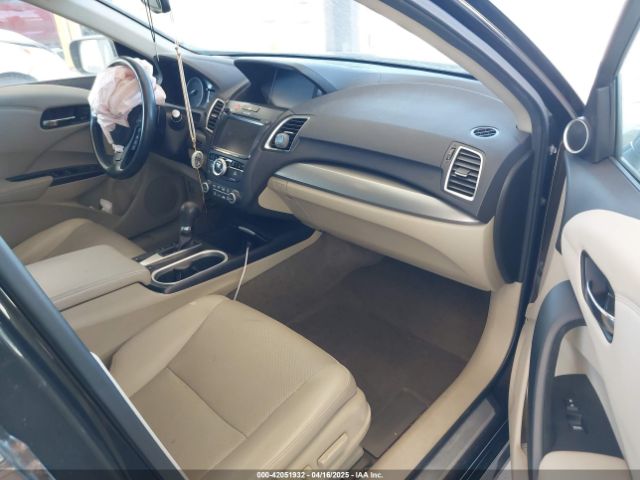 5J8TB4H72GL025511 Acura Rdx Advance Package