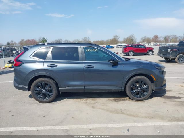 7FARS6H93PE006883 Honda Cr-v Hybrid Sport Touring