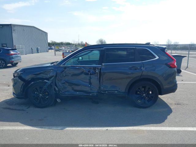 7FARS6H93PE006883 Honda Cr-v Hybrid Sport Touring