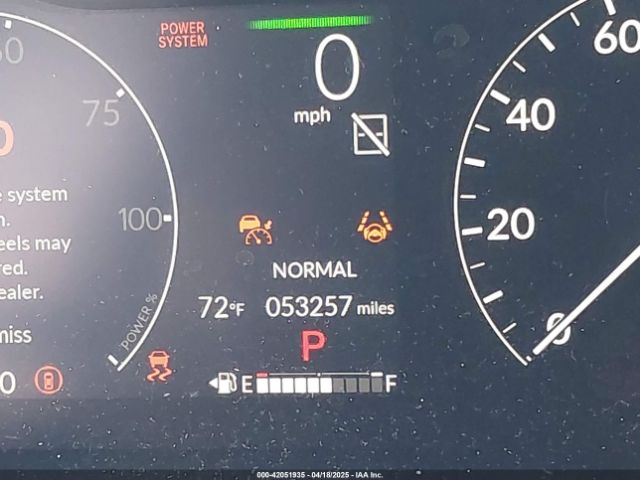 7FARS6H93PE006883 Honda Cr-v Hybrid Sport Touring