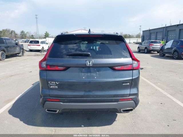 7FARS6H93PE006883 Honda Cr-v Hybrid Sport Touring