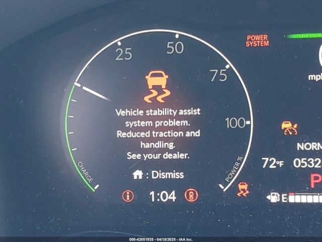 7FARS6H93PE006883 Honda Cr-v Hybrid Sport Touring