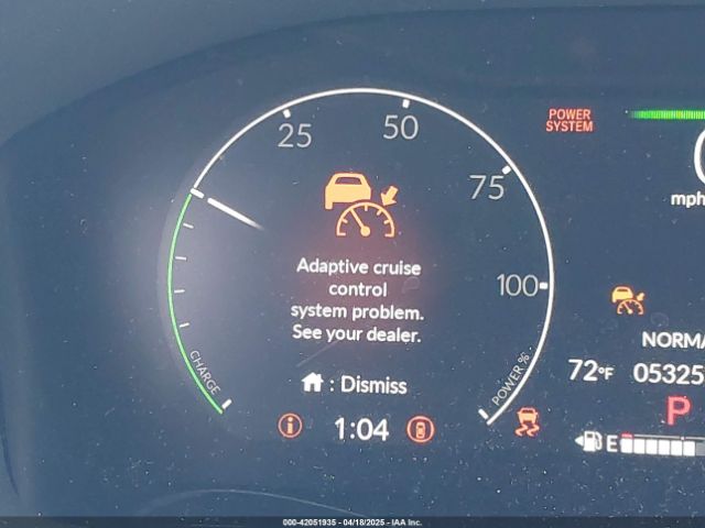 7FARS6H93PE006883 Honda Cr-v Hybrid Sport Touring