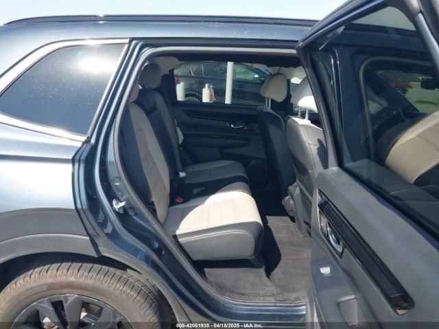 7FARS6H93PE006883 Honda Cr-v Hybrid Sport Touring