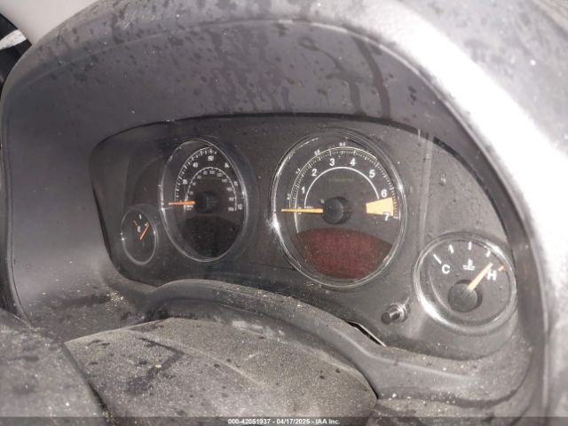 1C4NJDEB7GD724176 Jeep Compass High Altitude Edition