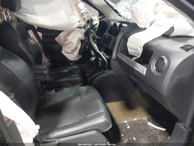 1C4NJDEB7GD724176 Jeep Compass High Altitude Edition