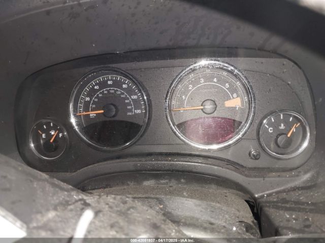 1C4NJDEB7GD724176 Jeep Compass High Altitude Edition
