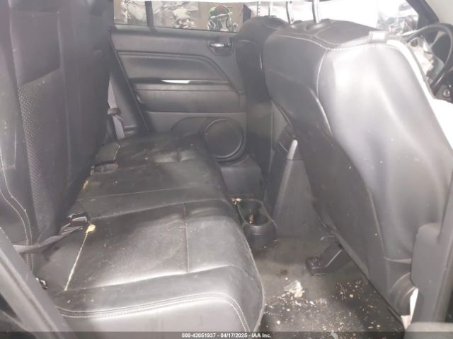 1C4NJDEB7GD724176 Jeep Compass High Altitude Edition