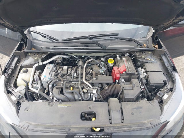 3N1AB8BV9RY289696 Nissan Sentra S Xtronic Cvt