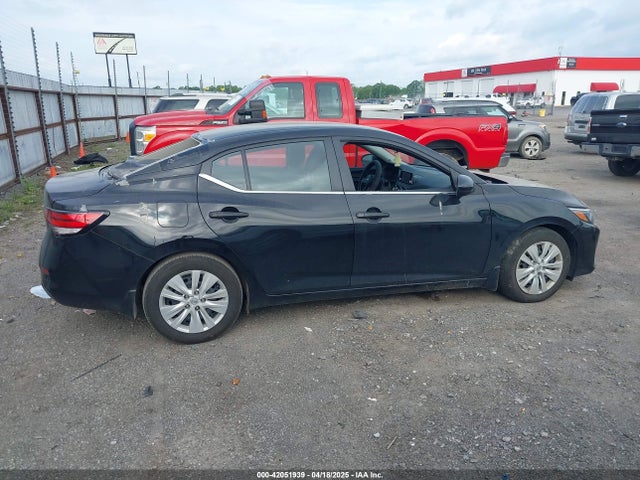 3N1AB8BV9RY289696 Nissan Sentra S Xtronic Cvt