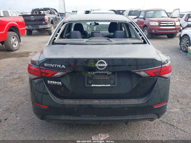 3N1AB8BV9RY289696 Nissan Sentra S Xtronic Cvt