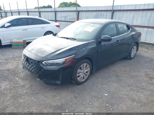 3N1AB8BV9RY289696 Nissan Sentra S Xtronic Cvt
