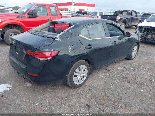 3N1AB8BV9RY289696 Nissan Sentra S Xtronic Cvt