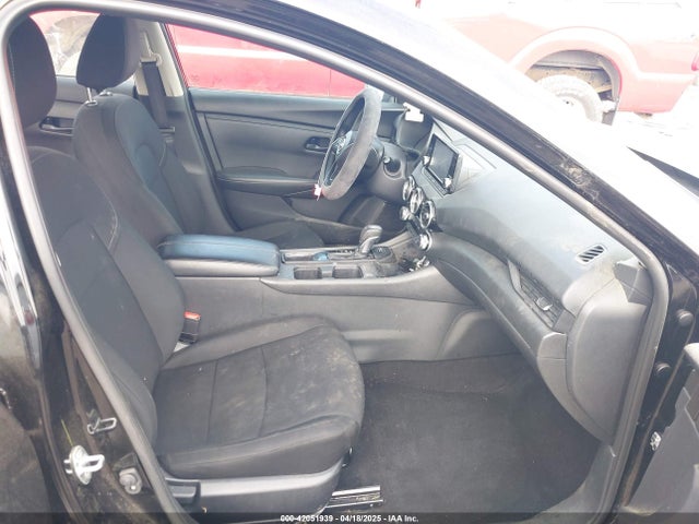 3N1AB8BV9RY289696 Nissan Sentra S Xtronic Cvt