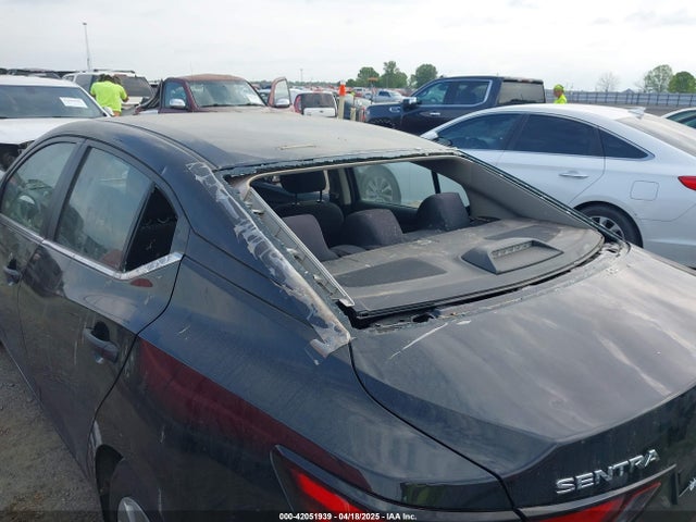 3N1AB8BV9RY289696 Nissan Sentra S Xtronic Cvt