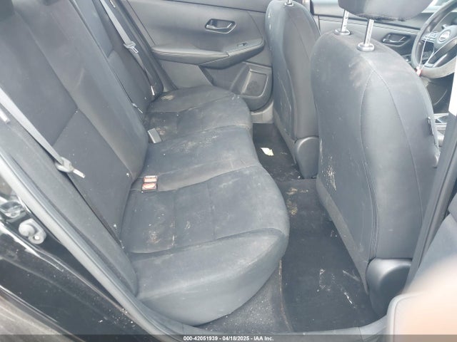 3N1AB8BV9RY289696 Nissan Sentra S Xtronic Cvt