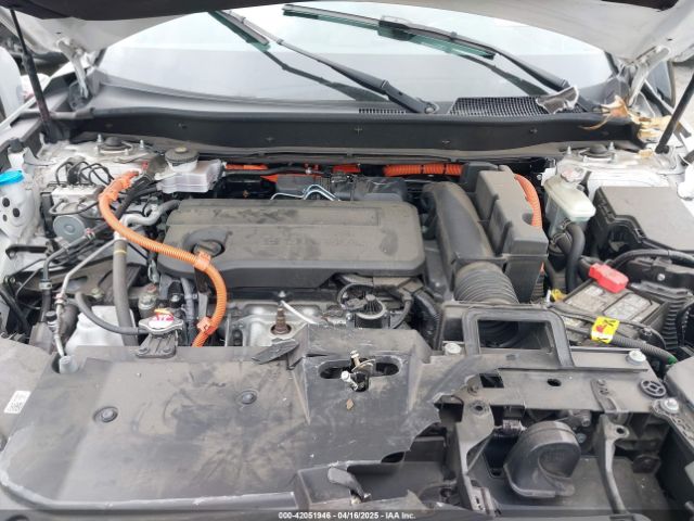 2HKRS5H58PH711229 Honda Cr-v Hybrid Sport