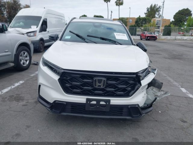 2HKRS5H58PH711229 Honda Cr-v Hybrid Sport