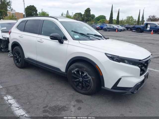 2HKRS5H58PH711229 Honda Cr-v Hybrid Sport