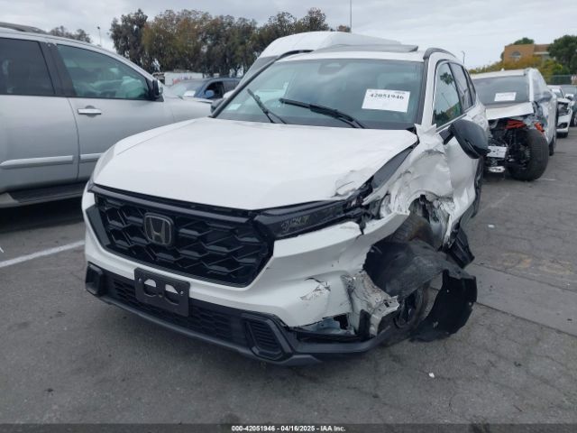 2HKRS5H58PH711229 Honda Cr-v Hybrid Sport