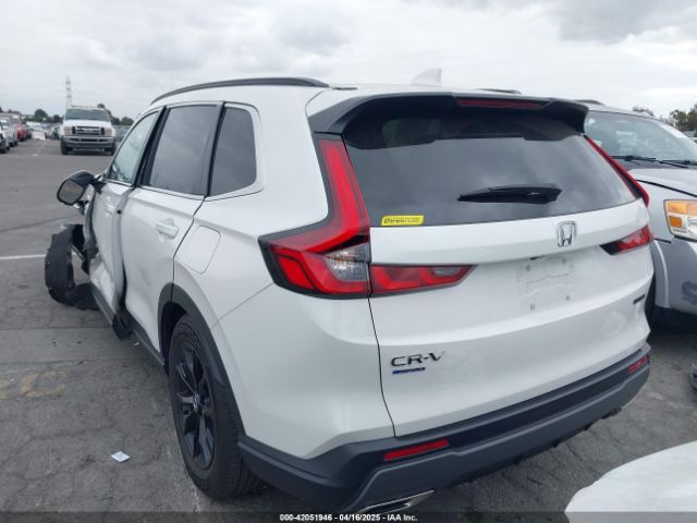 2HKRS5H58PH711229 Honda Cr-v Hybrid Sport