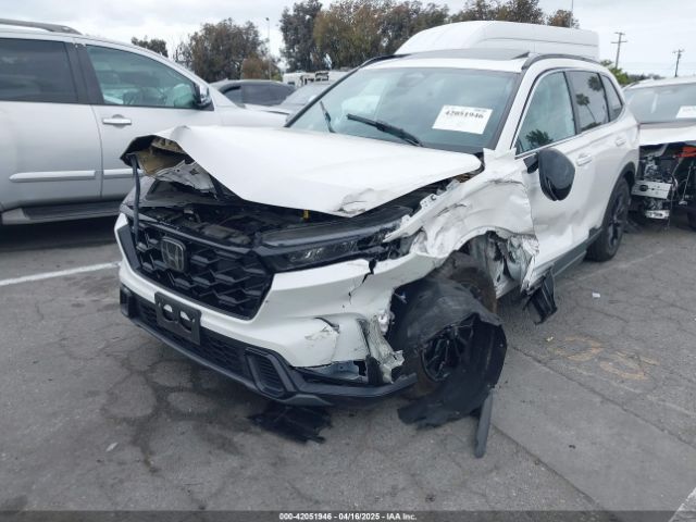 2HKRS5H58PH711229 Honda Cr-v Hybrid Sport