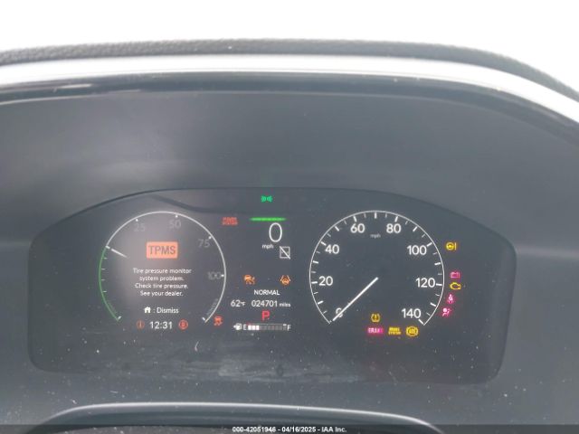 2HKRS5H58PH711229 Honda Cr-v Hybrid Sport