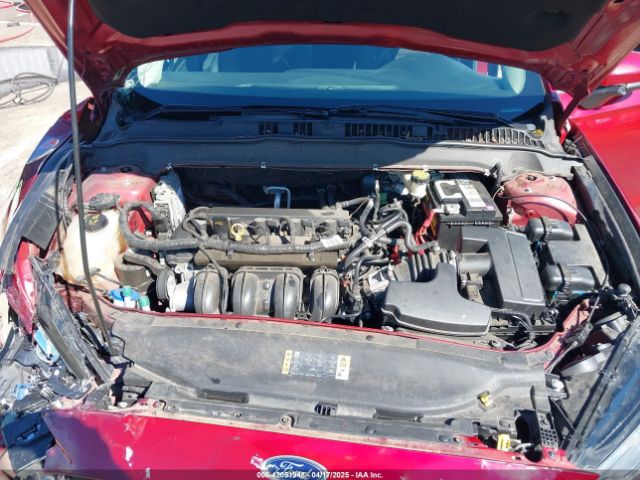 3FA6P0H74HR248082 Ford FUSION SE