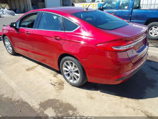 3FA6P0H74HR248082 Ford FUSION SE