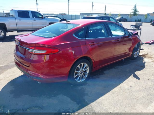3FA6P0H74HR248082 Ford FUSION SE