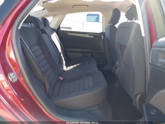 3FA6P0H74HR248082 Ford FUSION SE