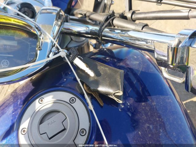 2009 YAMAHA XVS1300 JYAVP25E79A008908 Photo 10