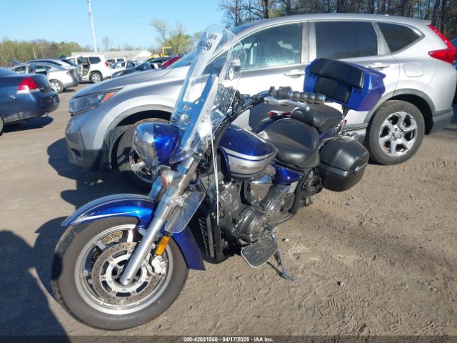 2009 YAMAHA XVS1300 JYAVP25E79A008908 Photo 1