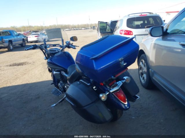 2009 YAMAHA XVS1300 JYAVP25E79A008908 Photo 2