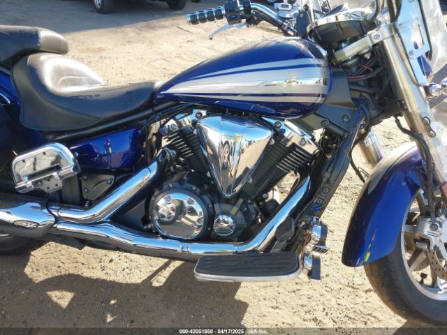 2009 YAMAHA XVS1300 JYAVP25E79A008908 Photo 7
