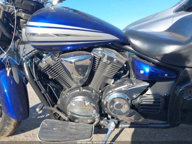 2009 YAMAHA XVS1300 JYAVP25E79A008908 Photo 8