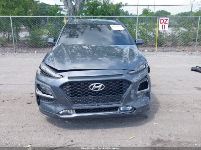 KM8K62AA2LU425089 Hyundai Kona Sel Plus
