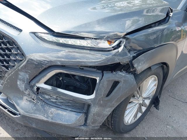 KM8K62AA2LU425089 Hyundai Kona Sel Plus